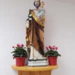 Socha sv.Jozefa